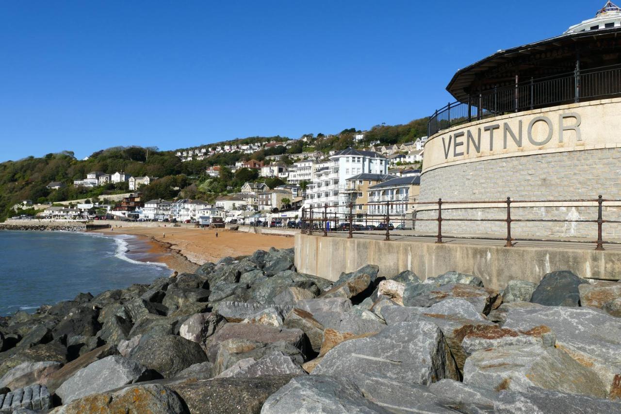 Villa The Wight Riviera à Ventnor Extérieur photo