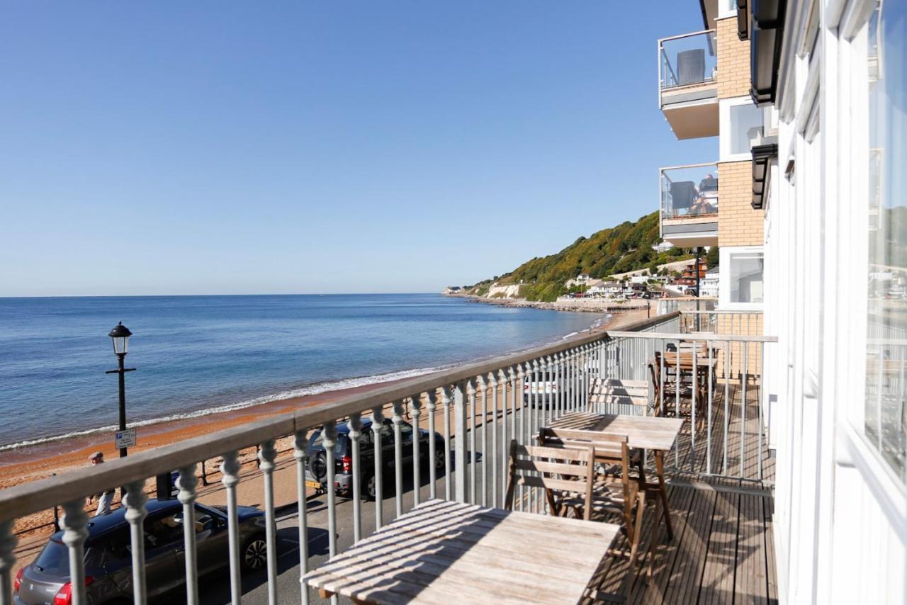 Villa The Wight Riviera à Ventnor Extérieur photo