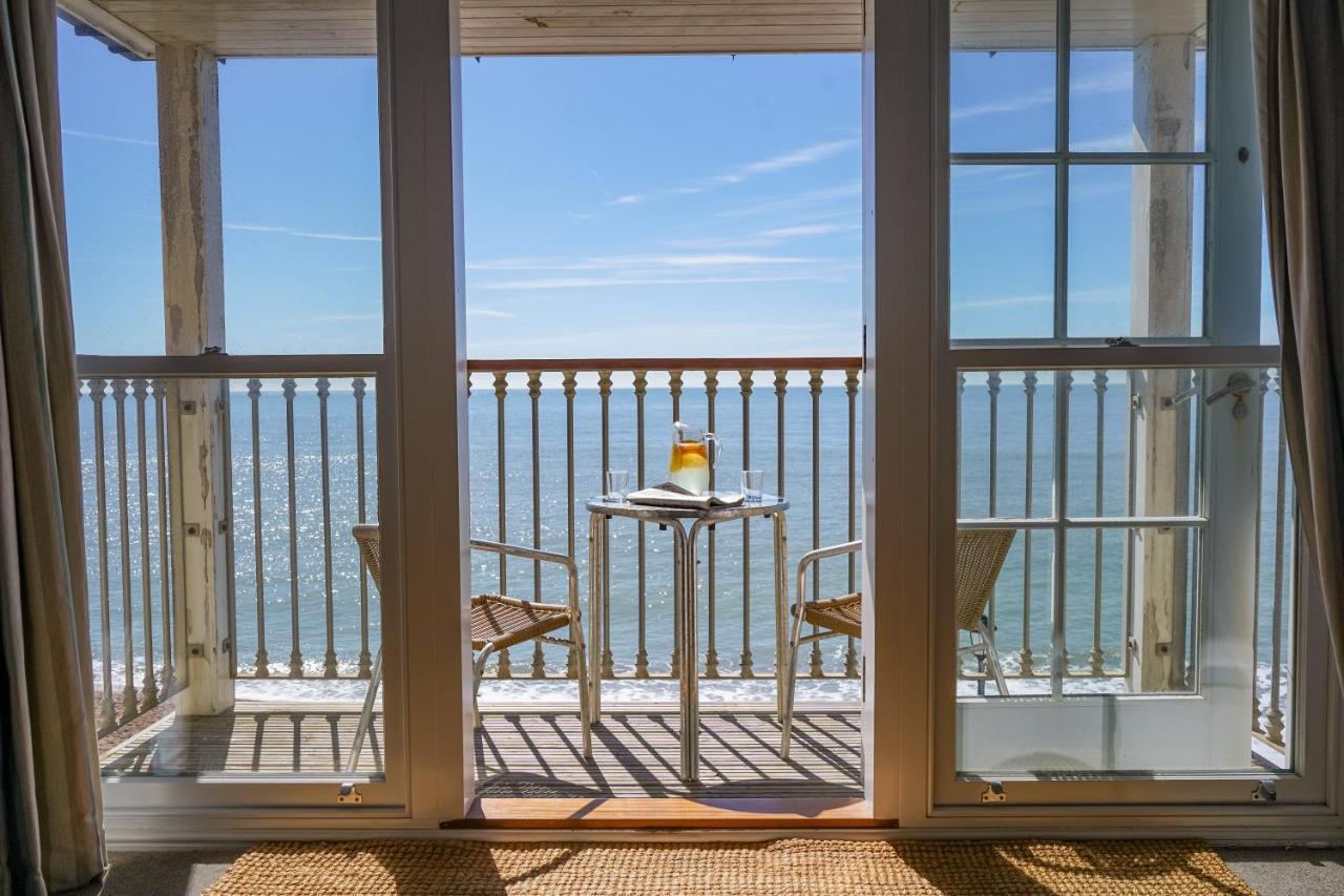 Villa The Wight Riviera à Ventnor Extérieur photo